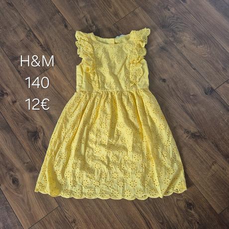 Šaty h&m, h&m,140