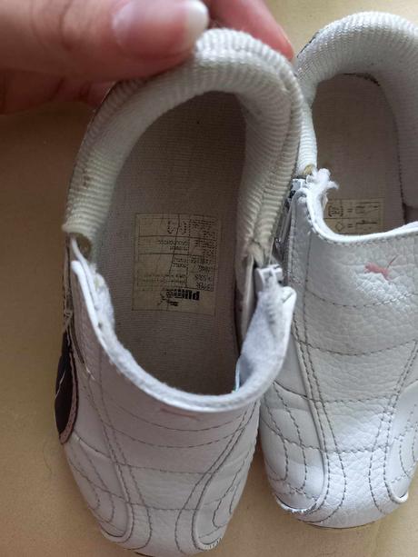 Tenisky, botasky, puma,26