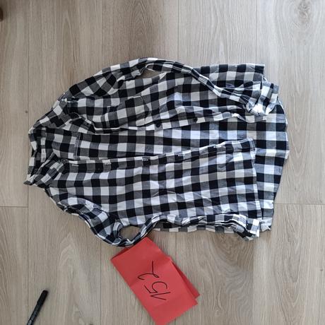 Oblečenie balik, 158–170