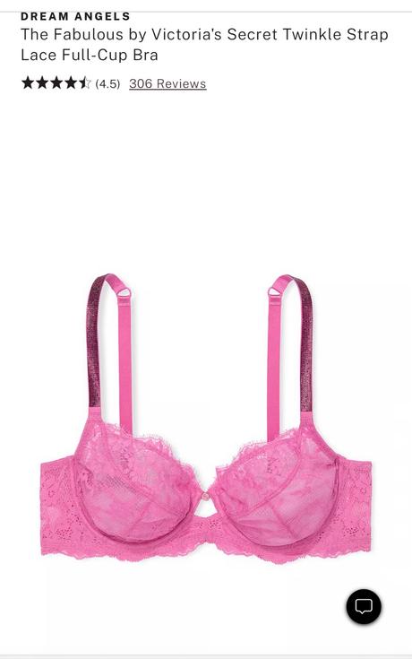 Set spodného prádla, victoria's secret,xxl