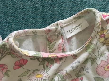 Šaty sestricky next, next,92