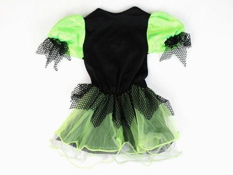 Karnevalové šaty čarodejnica veľ. 1-2 roky a,