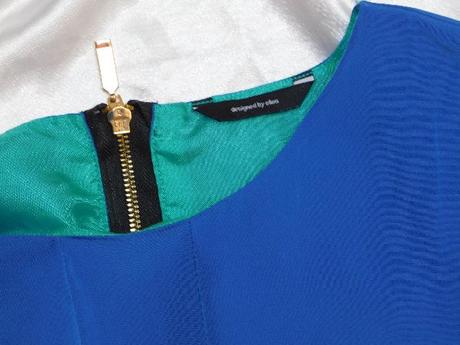 Kvalitne trendy elegantne šaty, 48