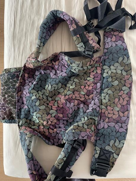 Nosic be lenka, be lenka