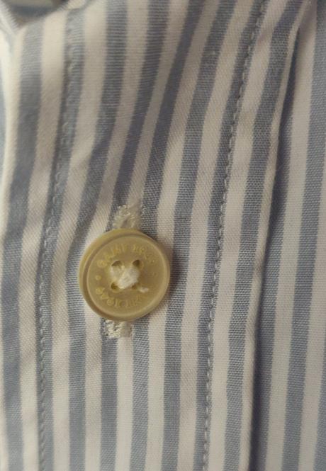 Chlapčenská košeľa gant, gant,146