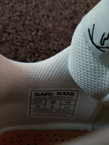 Tenisky karl kani, 39