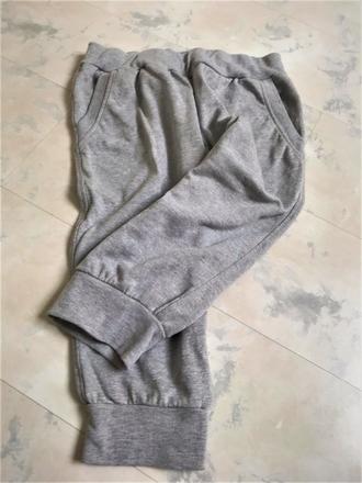 Voľnočasové teplákové 3/4, m