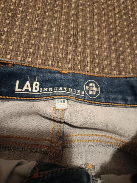 Rifle denim 146, denim,146