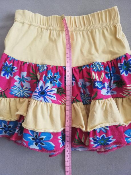 Bavlnená sukna, 116