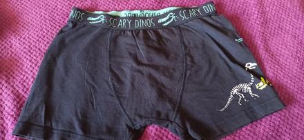 Boxerky, 134/140, nosene, palomino,134