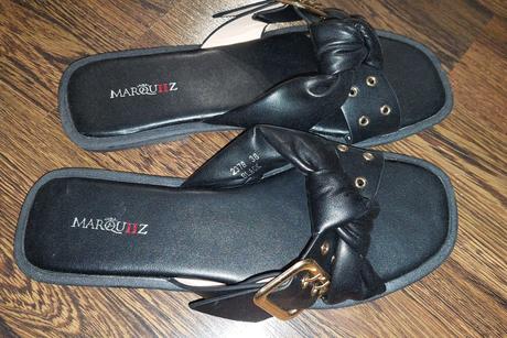 Dámske šľapky, 38