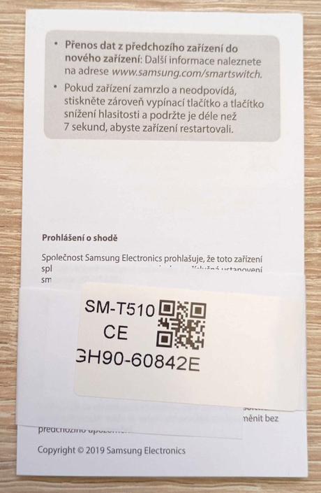 Tablet - samsung galaxy tab a, samsung