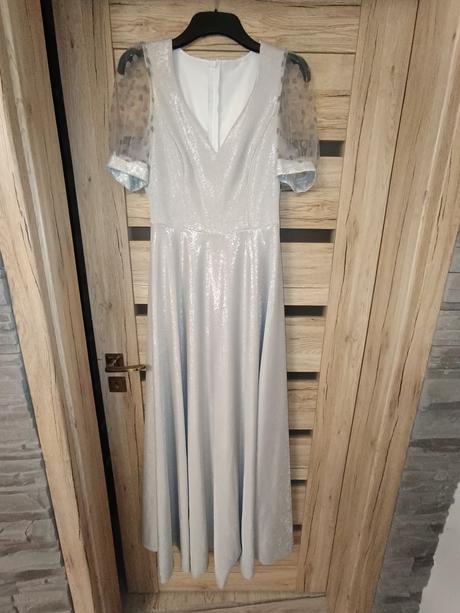 Spoločenské šaty, s