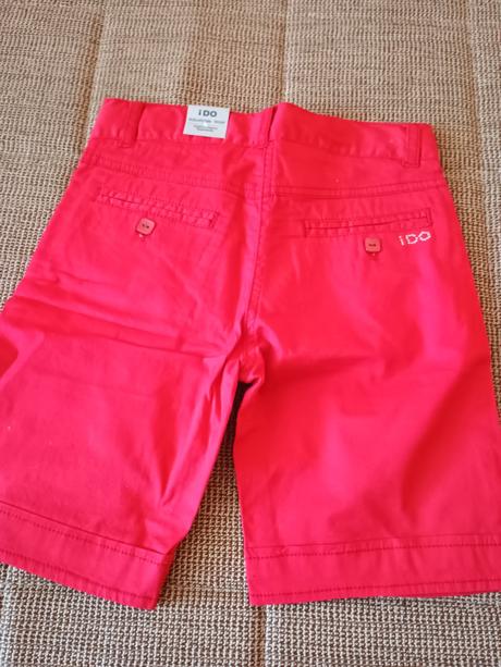 Dievčenské kraťasy, ido,128