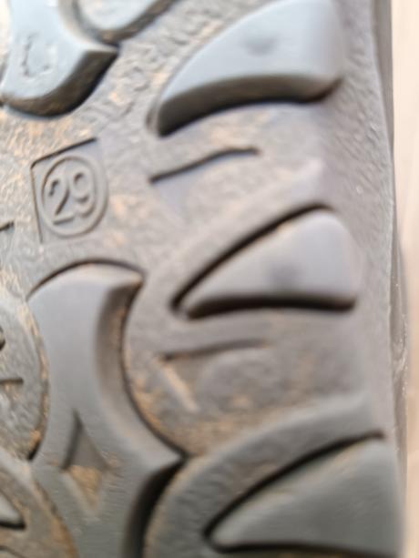 Zateplené gumáky, 29