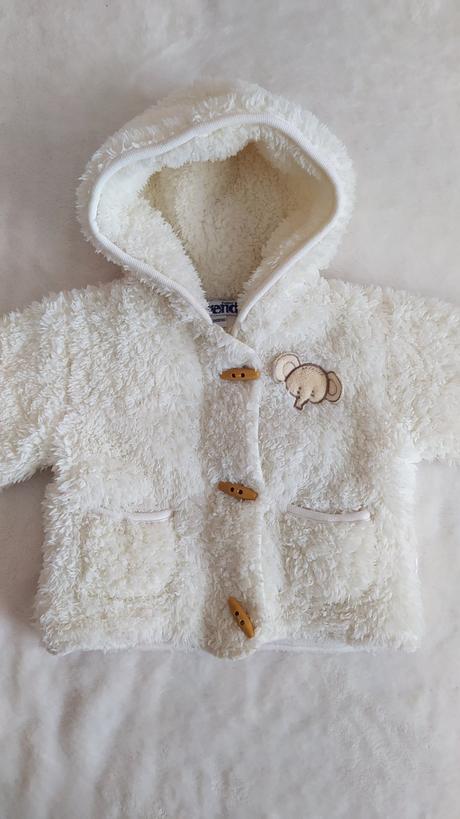 Chlpata bundicka slon, tulec trend,80