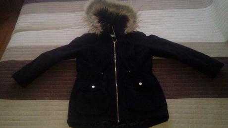 Bunda s kozusinou, ovs,140