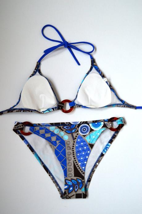 Dámske dvojdielne plavky, 36 / 38 / 40 / 42