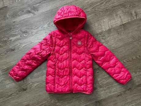 Prechodná bunda a vesta, sergent major,122