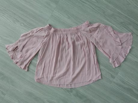 Crop top xs, bershka,xs