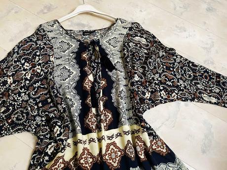 Naturálna blúzka, l