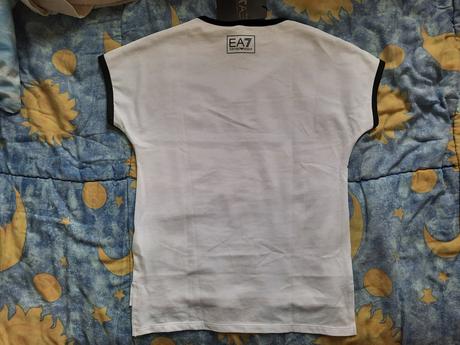 Emporio armani tričko unisex 120cm 6 rokov, armani,116 / 122