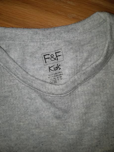 Termo nátelník 2x oblečený, f&f,146