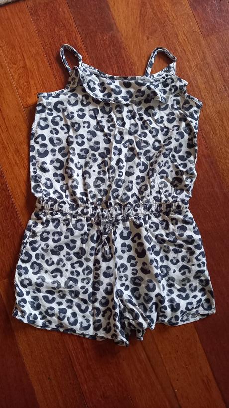 Nenosený overal, h&m,146