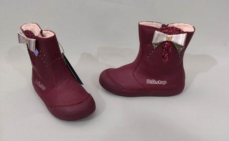 Dievčenské čižmy, d.d.step,21 / 22 / 23 / 24