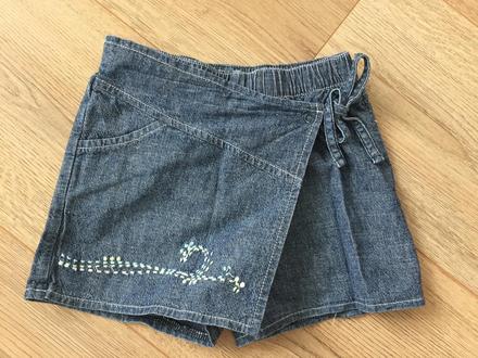 Suknove kratasky, obaibi,80