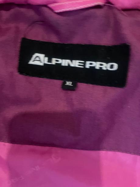 Alpine pro lyziarska bunda xl, alpine pro,xl