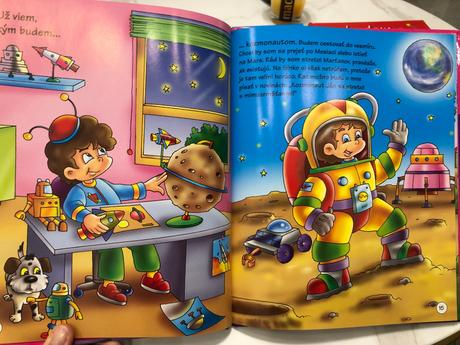 Knihy o povolaniach, 