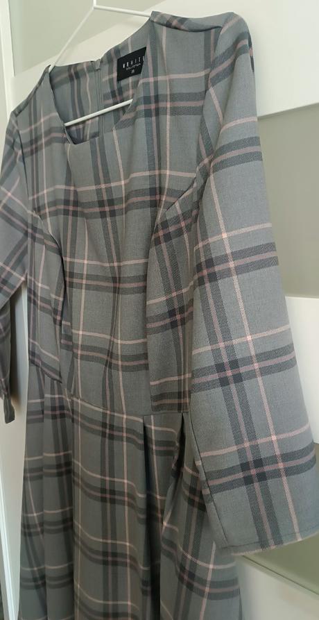 Šaty s vreckami, mohito,38