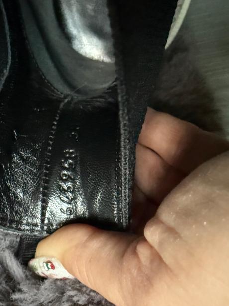 Čižmy gucci, gucci,38