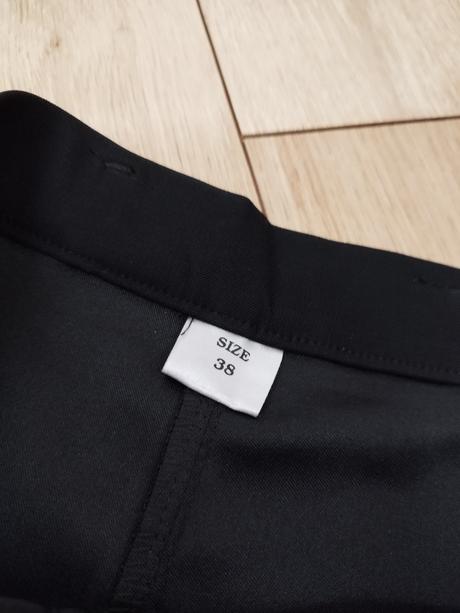 Tesilové nohavice, 158