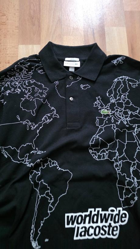 Polokosela panska xl, lacoste,xl
