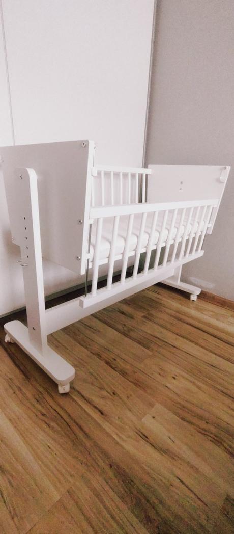 Detská kolíska, šírka (cm): 40,dĺžka (cm): 90