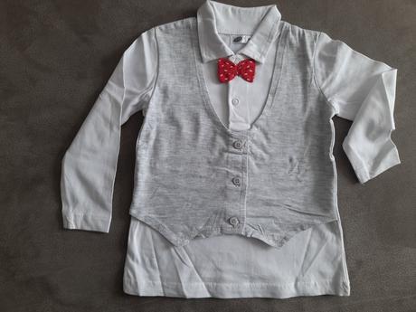 Tričko nové, pepco,86