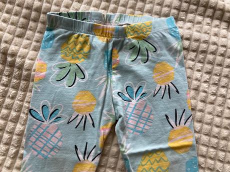 Legínky ananásové, 92