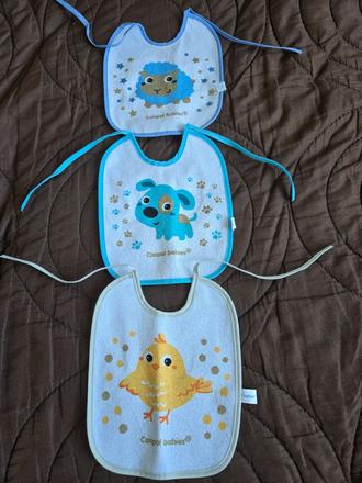 Podbradníčky a slintáčiky,