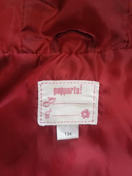 Prechodná bunda - 134, pepperts,134