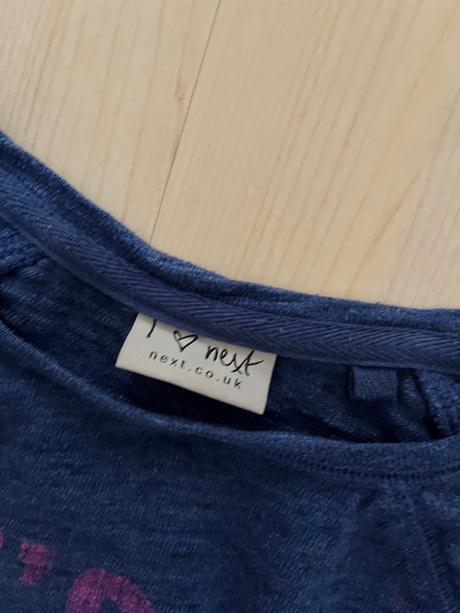 Next mikina pre dievcatko, next,140