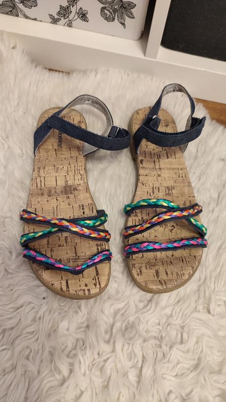 Sandálky, graceland,36