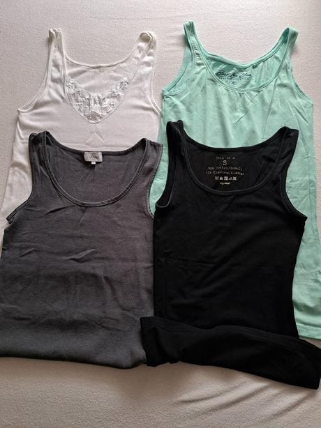 Bavlnene tielka 5,50e, s