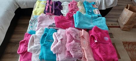 Balík mikiniek, 86–98