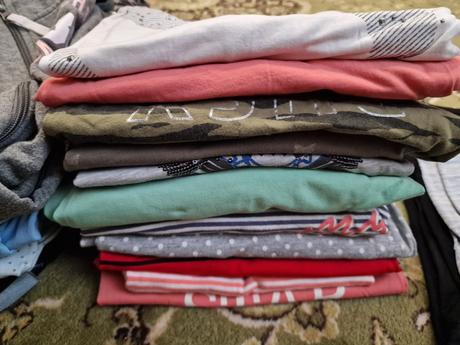 Tehotenske oblecenie s/m 1eur/1ks, s