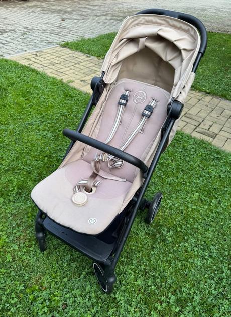 Predám cybex beezy almond beige., cybex,cybex beezy