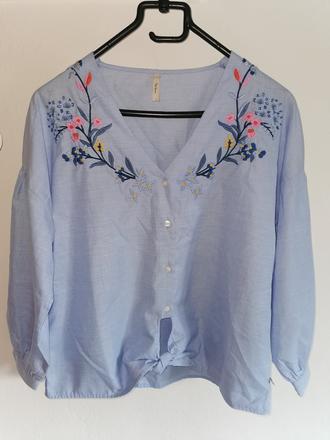 Košeľa pepe jeans, pepe jeans,l