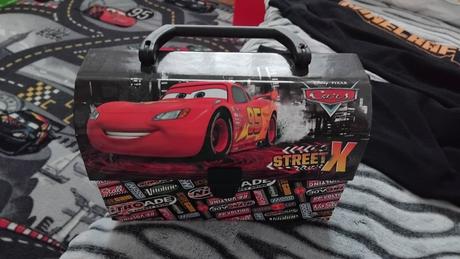 Cars kufrík, 