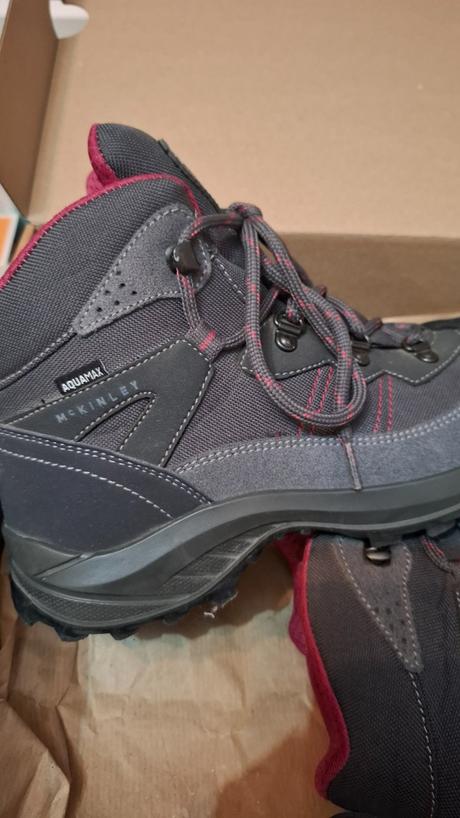 Turistické topánky, mckinley,38